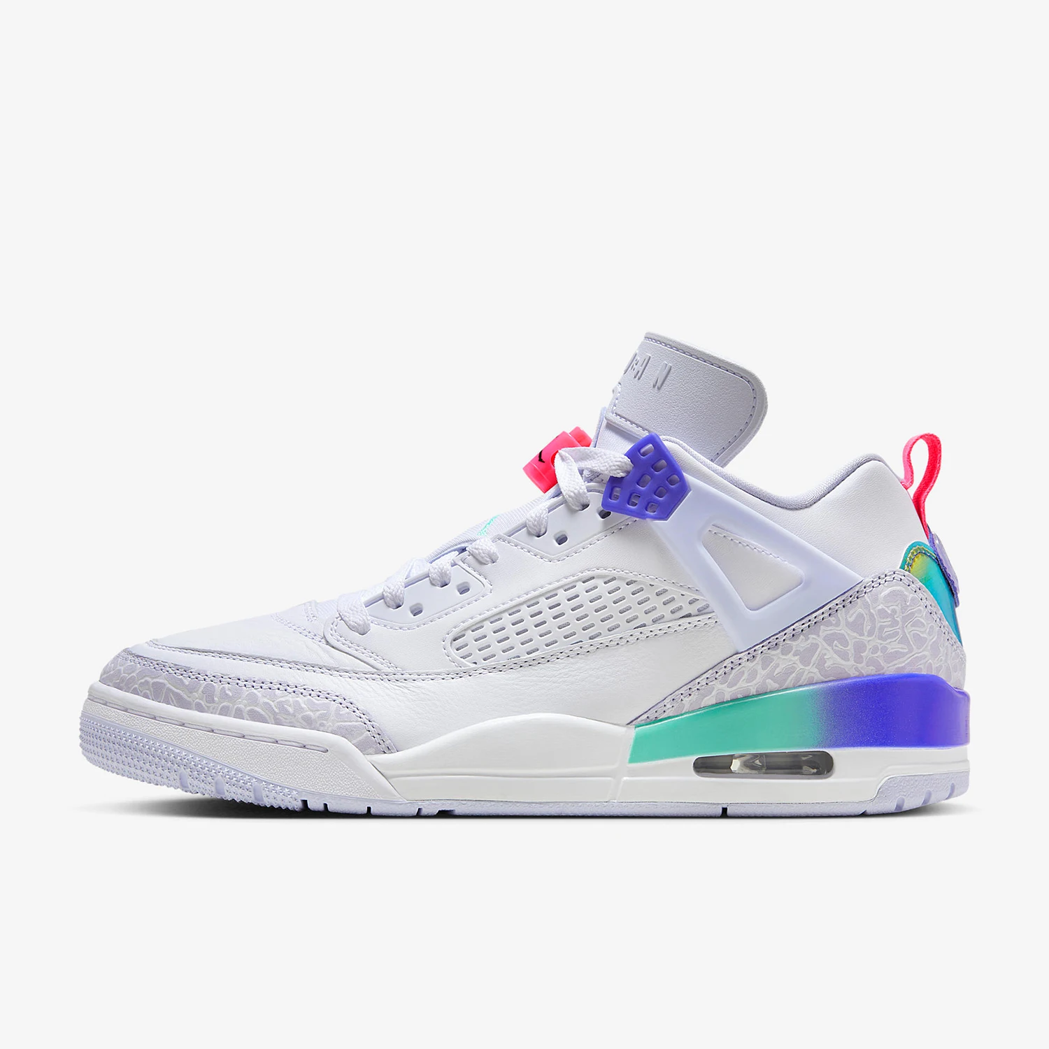 

Nike genuine JORDAN Men's Comfortable Wear-resistant Training Basketball Shoes HF5758-151