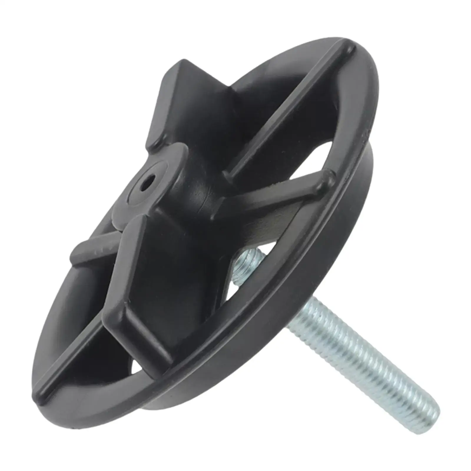 628503x000 Spare Tire Fixing Screw Easy to Install Auto Components Wheel Hold Down Retainer Clamp for Niro Elantra Forte