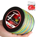 4 Strands-Multicolor