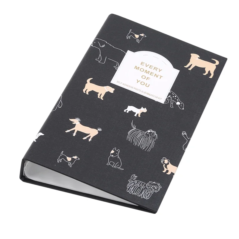 84 Pockets Photo Album For FujiFilm Instax Mini Fuji Film Ivory Photo Albums Fashion Home Family Friends Saving Memory