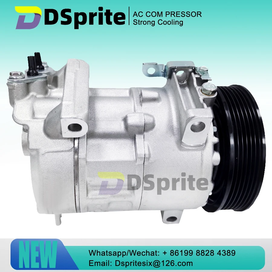 

5SEL12C Car AC Compressor For Peugeot 4008 408 / Citroen C3 C4 Picasso AC Part 9807722580 9675655880 0900K251 4000K315 4000K316