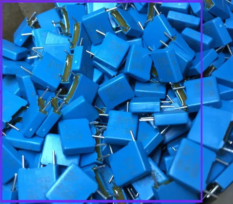 Capacitor for VISHAY(ERO) MKP Series 2200PF 400V Coupling Audio Non-polar Capacitor  100pcs