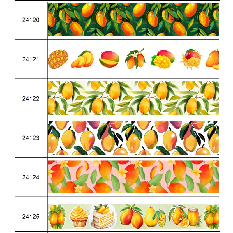 Dhk 50Yards Fruit M…