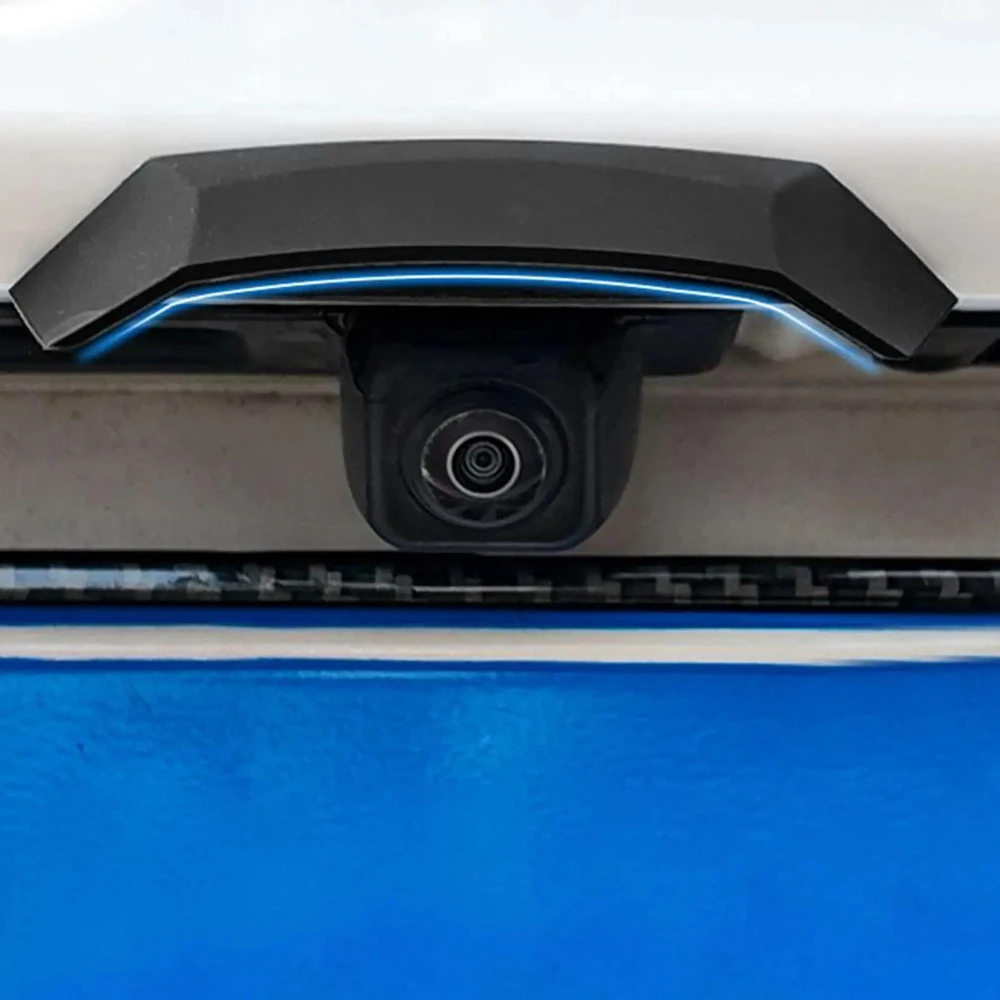 Waterproof Rear View Camera Cover All-Weather Protective Housing for Backup Camera, Universal Fit SUV Truck Van Sedan & RV