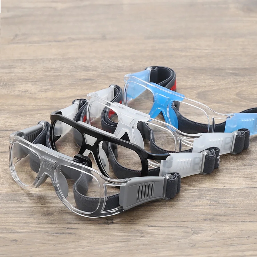 Basketball Football Glasses with Myopic Glasses Option Basketball Sports Training Glasses Pc Full Frame Basketball Mirror