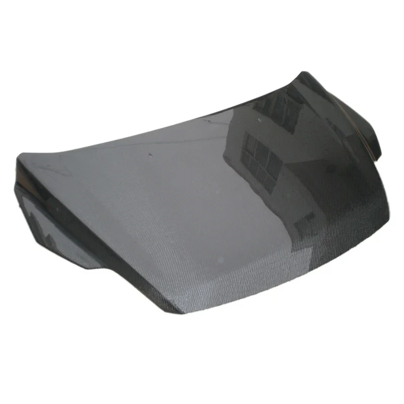 Carbon Fiber Bonnet Hood for Fo Cus 2008 Engine Hood Cover