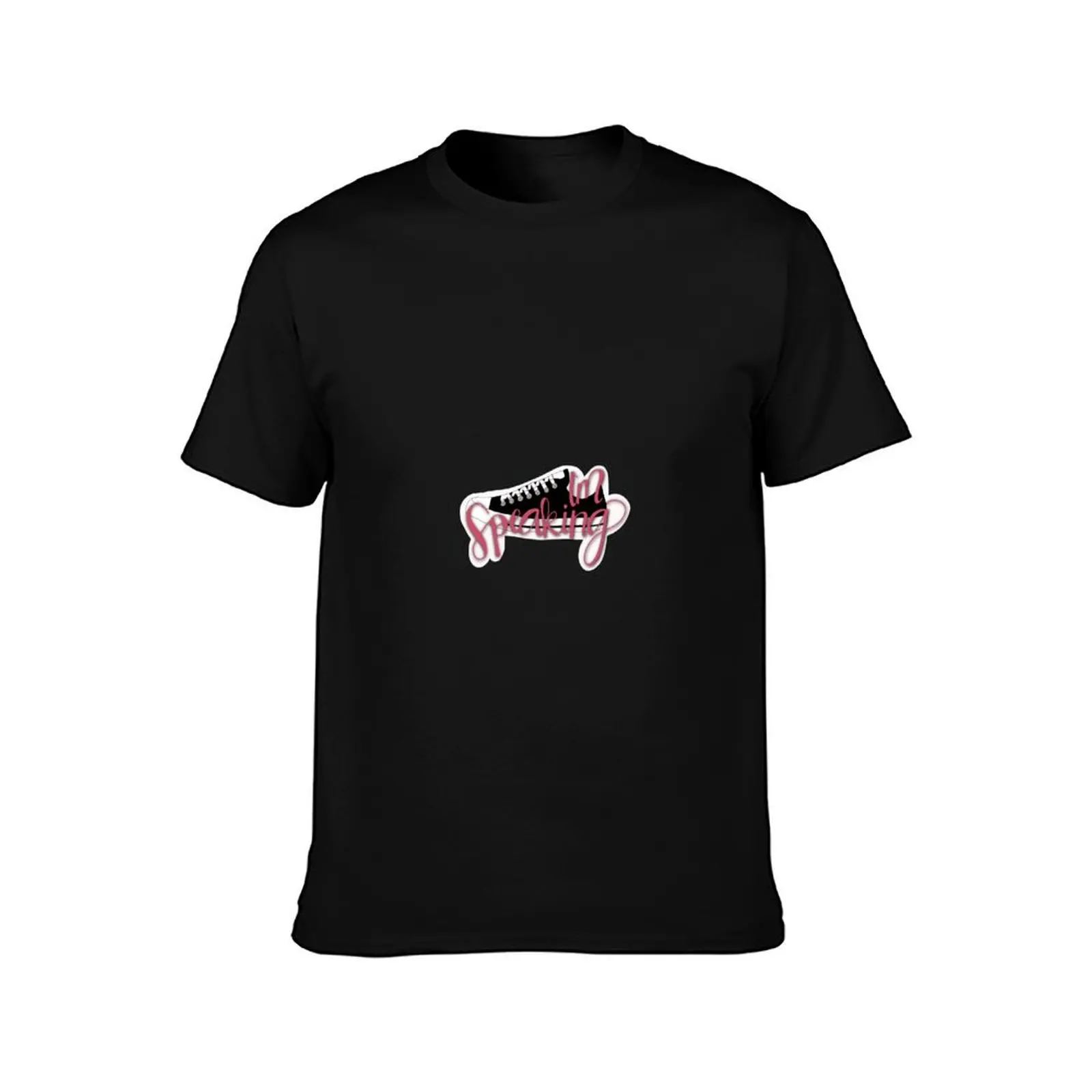 I’m speaking Kamala harris T-Shirt Summer Casual Cotton Tee Oversized Streetwear Tops Vintage Graphic Print Unisex Men Women