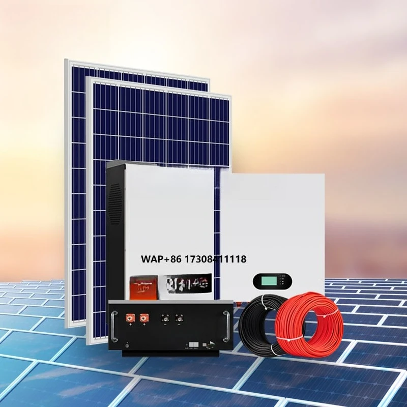 Solar Energy System Commercial Batteries Lithium Ion 48 Volts Solar Energy for Homes