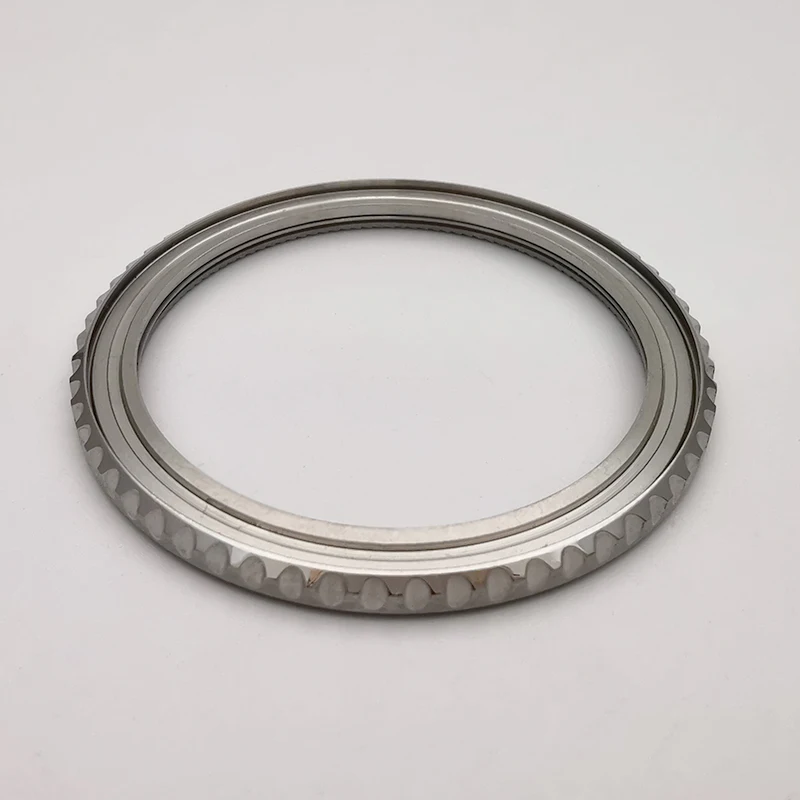 904L Stainless Steel Watch Bezel Ring Base For 40mm RLX  SUB Submariner 116610LN 116610LV Aftermarket Watch Parts