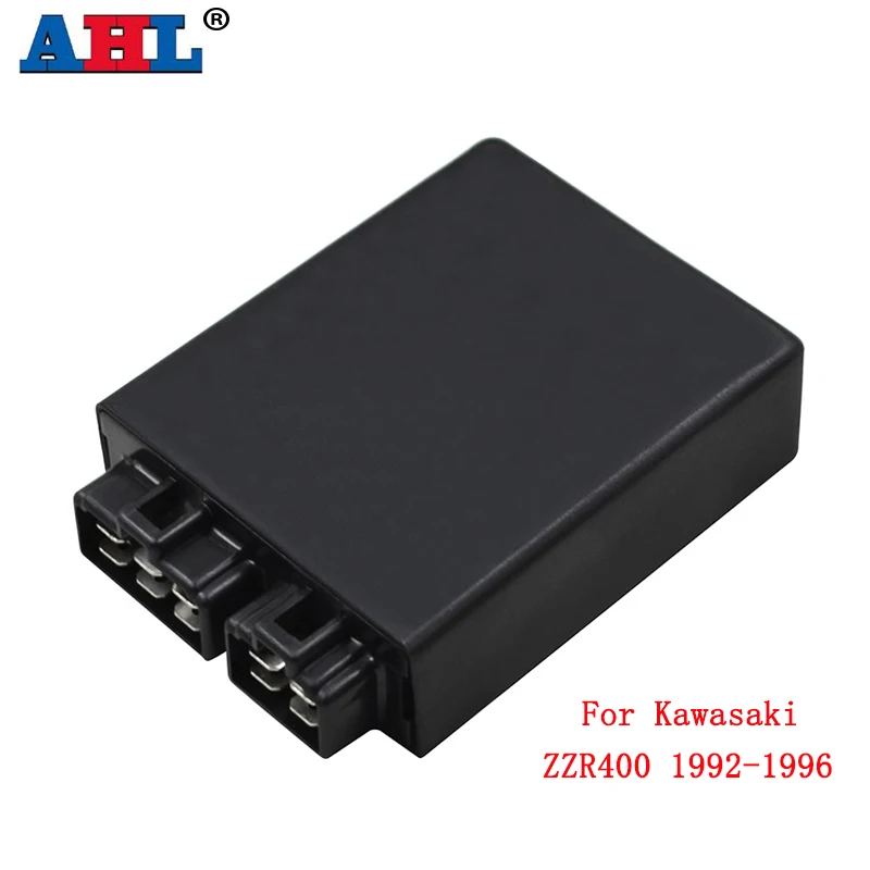 Motorcycle Digital Ignition CDI ECU Control Unit Box Starter Ignitor For KAWASAKI ZZR400 1992-1996 ZZR 400 Stable Output 400CC