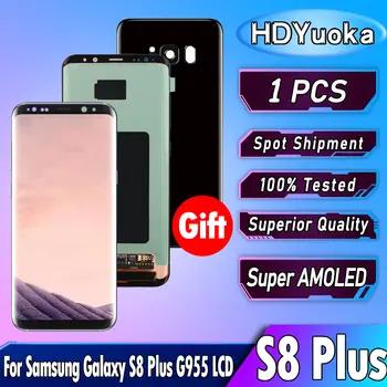 6,2 8 nejlepší prodej LCD displej Samsung S8 Plus - №4