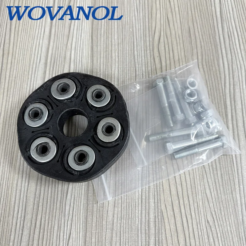 

2024101115 Auto Car New Front Propeller Shaft Flex Disk kit For W202 C208 W210 R170 Disk