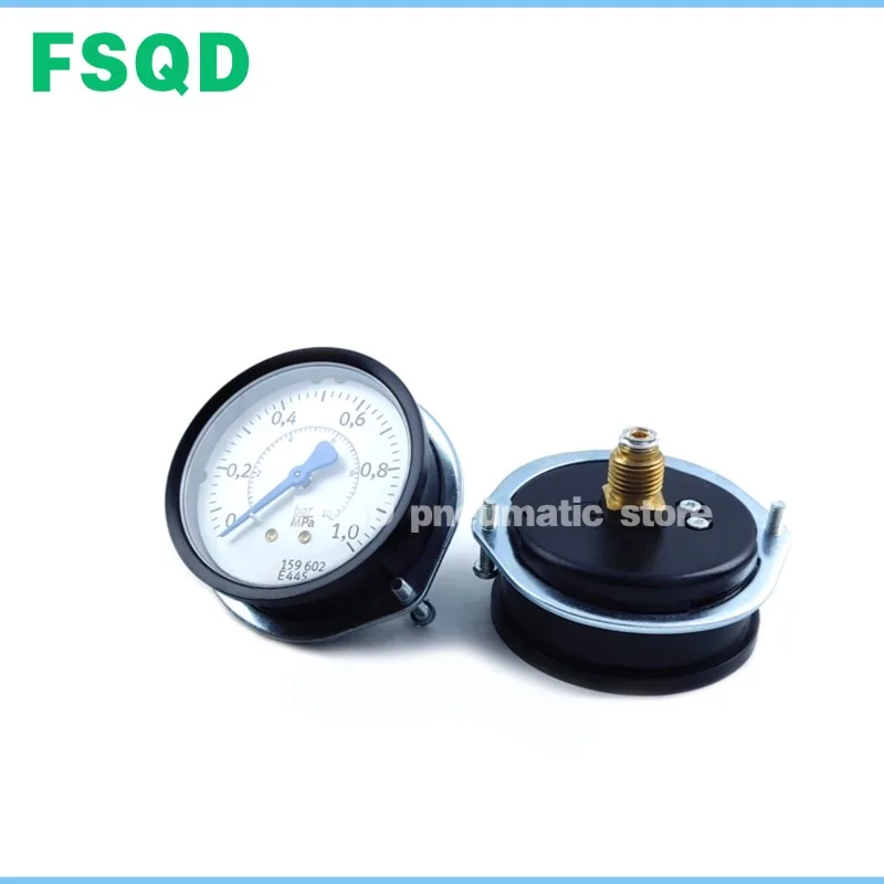 Precision pressure gauge MAP-40-4-1/8-EN 162842 Flanged pressure gauge FMA-50-16-1/4-EN  159600 Pneumatic tool