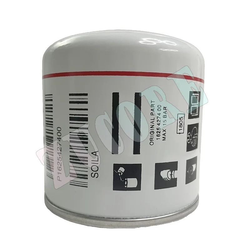 1PCS NEW 1625427450 1625427400 Oil Filter for Atlas Copco Air Compressor