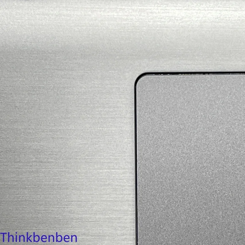 HB Hebrew  Israel Keyboard Grey Upper Case Palmrest Shell Cover For Lenovo S145 14 IWL 14AST 14API 14IGM 14IKB 14IIL 5CB0S17110