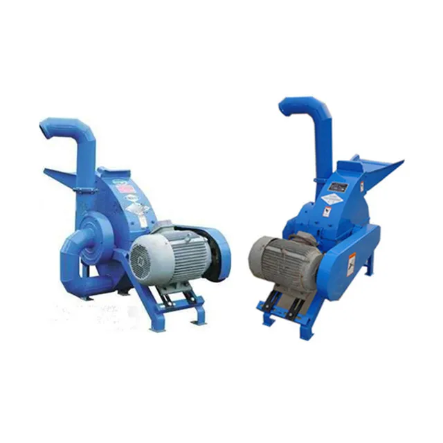 

Factory Supply Rice Husk Feed Hammer Mill Diesel
