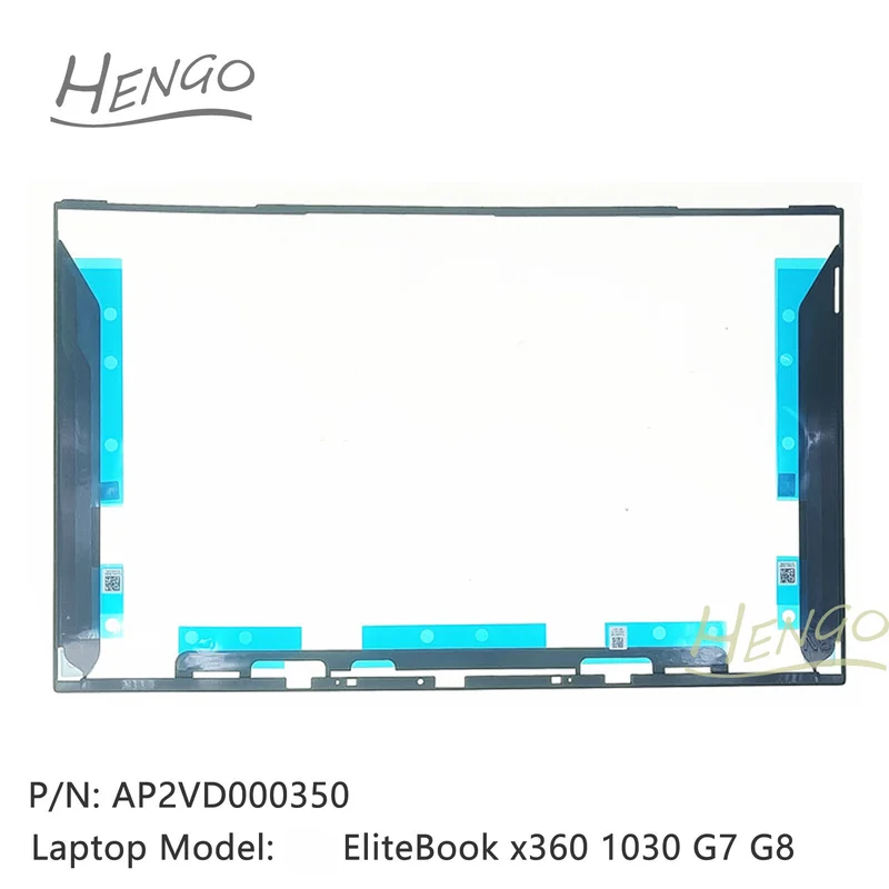 C  FOR New AP2VD000350 For HP EliteBook x360 1030 G7 G8 LCD Front Bezel Cover Case