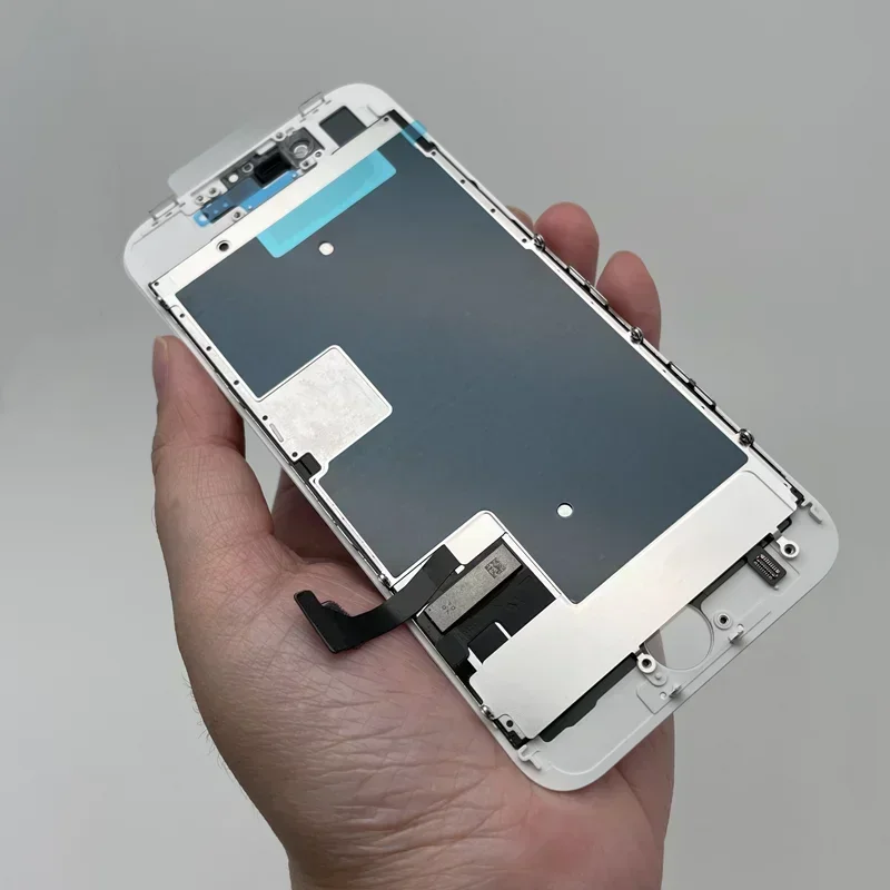 Official Original Screen Glass Replaced for iPhone 7 8 Plus SE 2020 SE2 SE3, LCD Display Assembly, No Dead Pixel, A +++ image 3