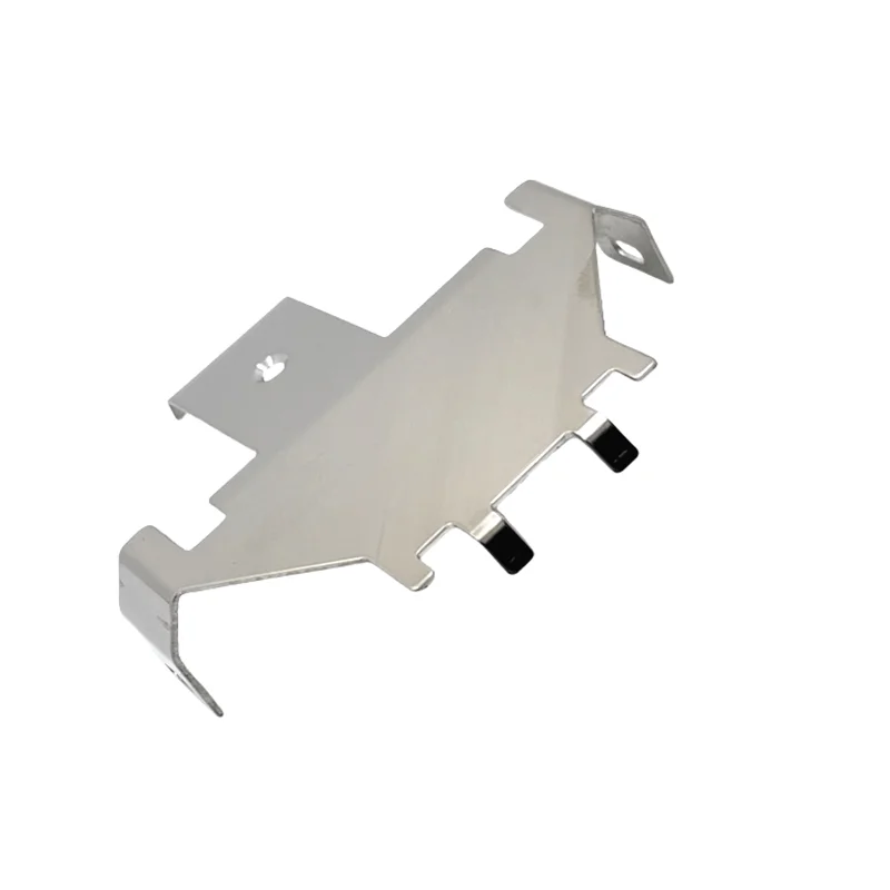 WLtoys 104006 104010 104020 104026 RC Afstandsbediening Auto Onderdelen Upgrade Modificatie Rvs Chassis Armor