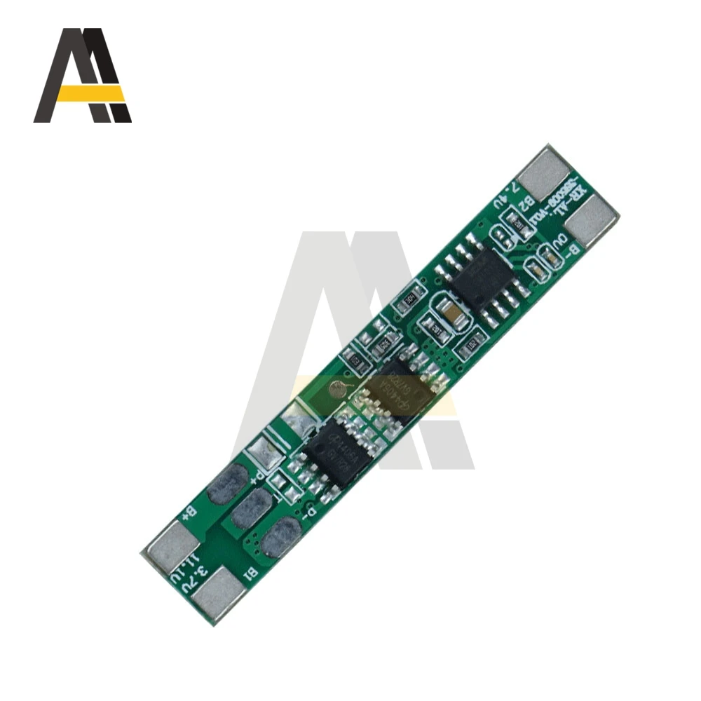 Placa de proteção do carregador de bateria de lítio 3s 5a 11.1v bms 18650 com tira de níquel solda porta comum para banco de potência diy