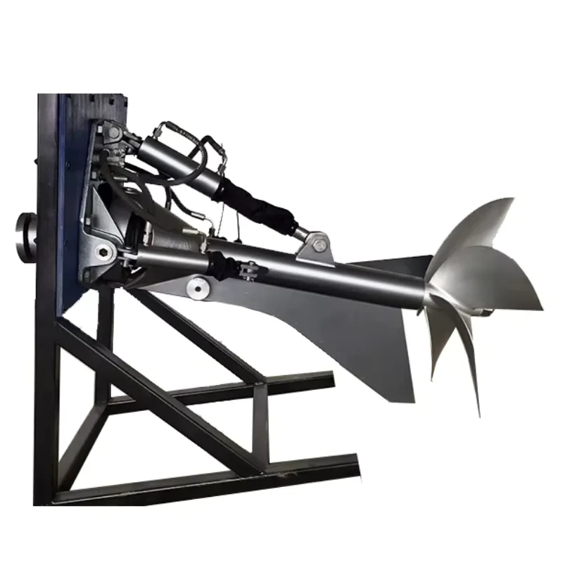 

High Quality Industrial Style Marine Propeller 3/4/5 Blade
