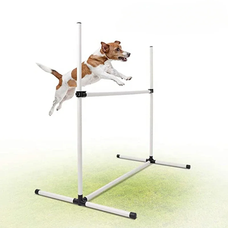 Cheaper Outdoor Training Dog high jump pet training kit dog agility kits