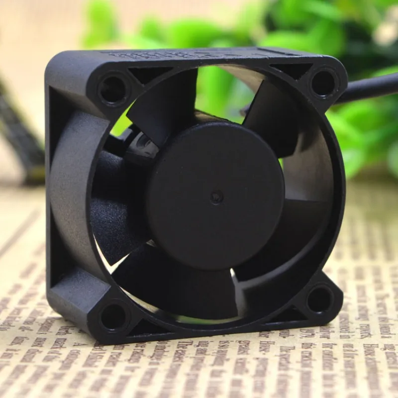New Cooler Fan For TAJUN KD1204PKB1 4020 12V 1.2W 4cm 3-wire Switch Silent Fan 40X40X20mm