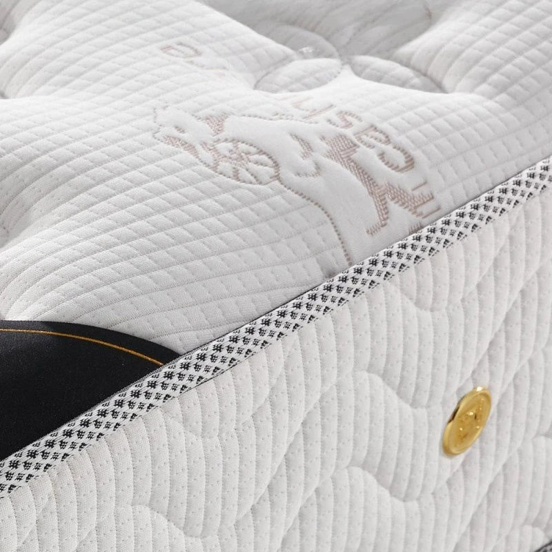 Spring mattress, latex coconut palm thickened mical soft and hard mattress