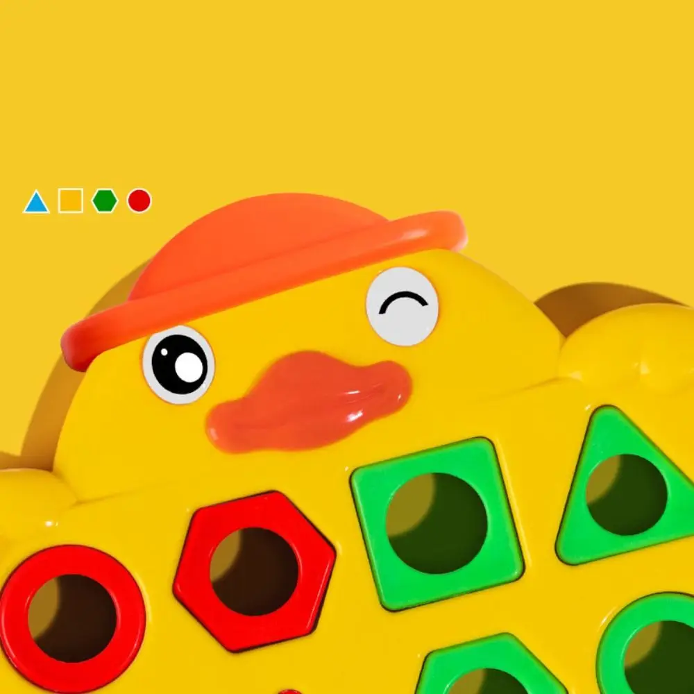 Papan Puzzle Bentuk Geometri Mainan Pencocokan Pola Kognitif Interaktif Permainan Papan Pencocokan Bentuk Tantangan Montessori