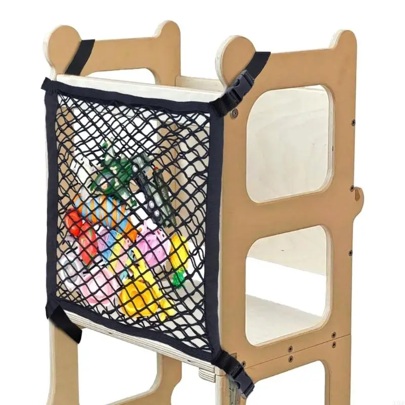 xxfe-copertura-universale-per-torre-in-piedi-per-bambini-include-area-stoccaggio