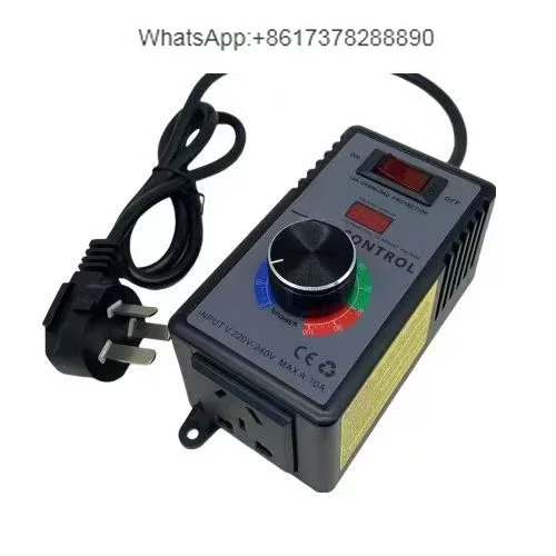 

220V fan governor angle grinder governor blower hand drill stepless switch