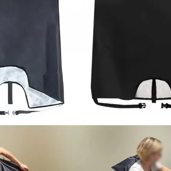 

85×65×55cm Rain Cover For Bicycle Child Seat Bike Kids Saddle Rain & Dust Cover Easy Quick Installation 1pc Cove