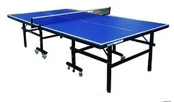 Professional International Standard Durable Foldable Portable Indoor Table Tennis Table Pingpong Tables