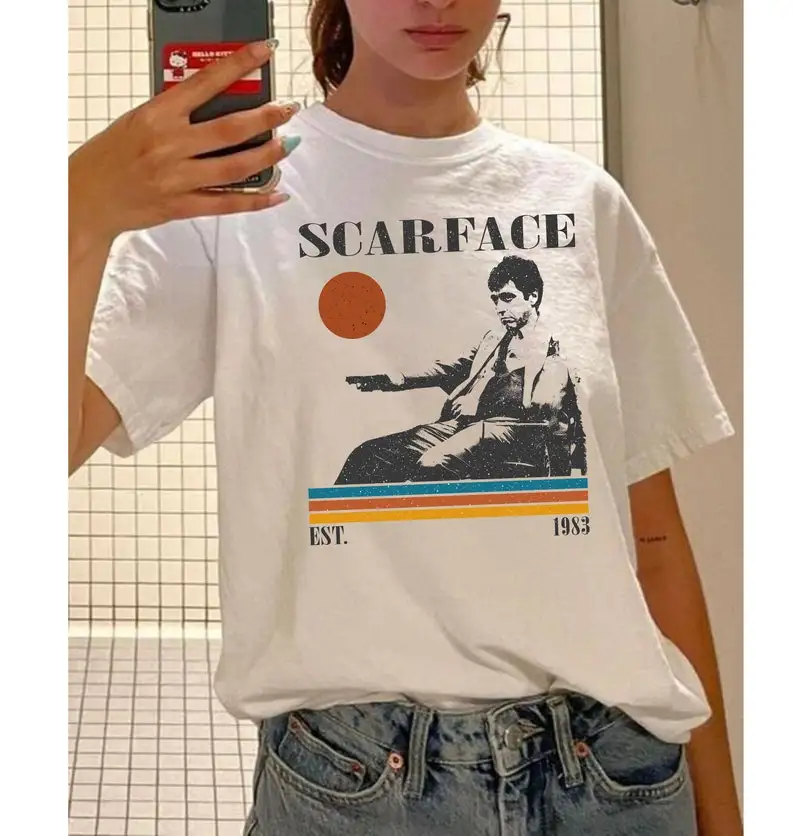 

Scarface Shirt,