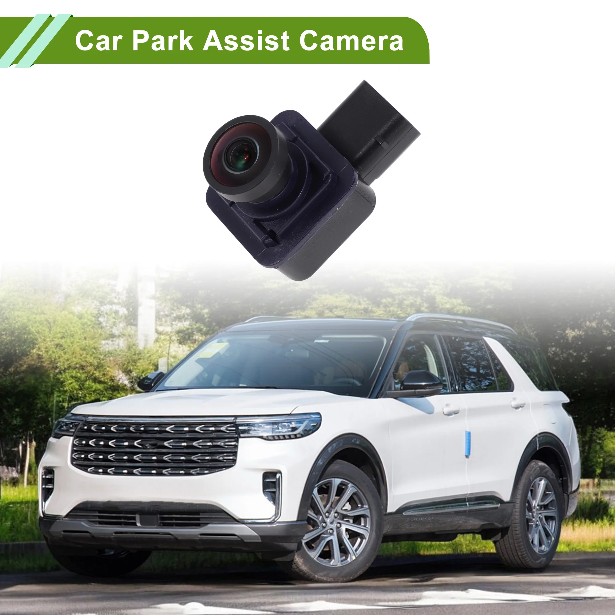 

Автомобильная камера UXCELL, резервная камера заднего вида для Ford EXPLORER NoLB5T19G490AA