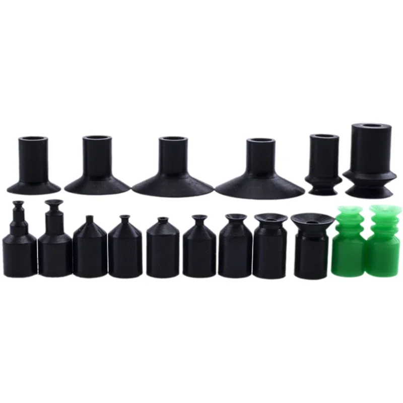 5pièces de mini ventouses robotisées pour accessoires pneumatiques industriels, série ZP BT, ZP-02US, ZP-10BS, BT-10, BT-9, BT-5