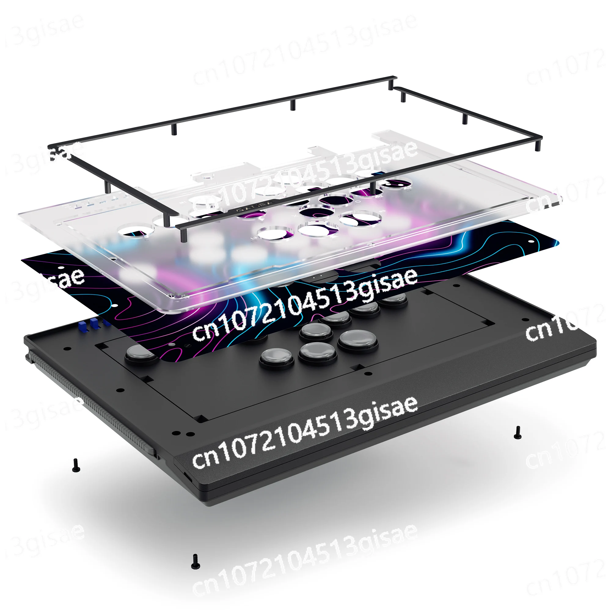 Klawiatura Arcade Stick z pełn – Arcade Stick For Ps5 Pc Switch recenzja i cena
