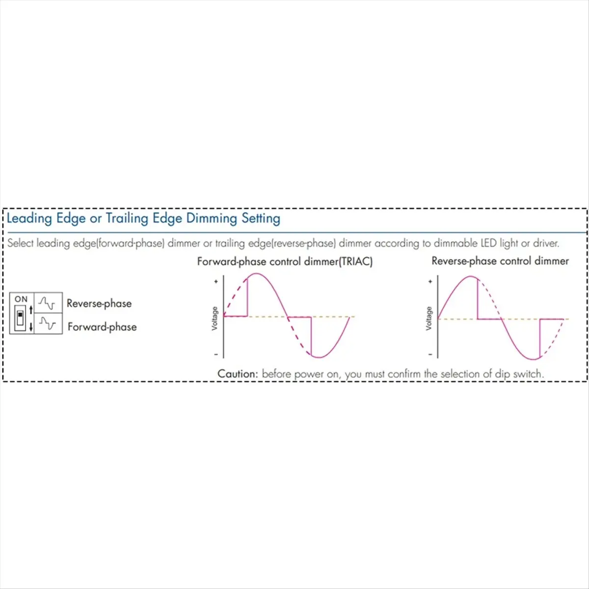 AA86 Ac Triac Dimme…