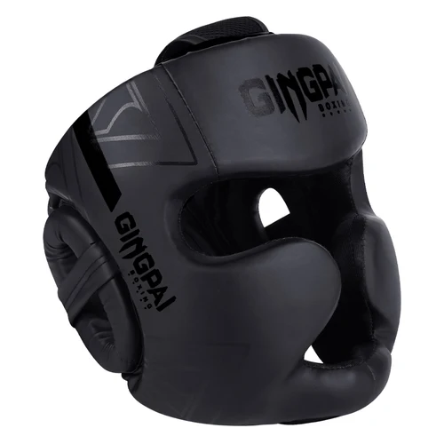 Casco de boxeo para adultos y niños, equipo de protección para Kick Boxing, Thai Free Fight MMA