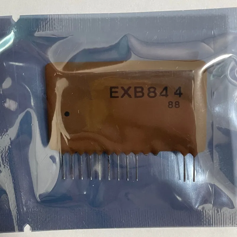 

EXB844 ZIP11 IGBT Driving Hybrid IC New