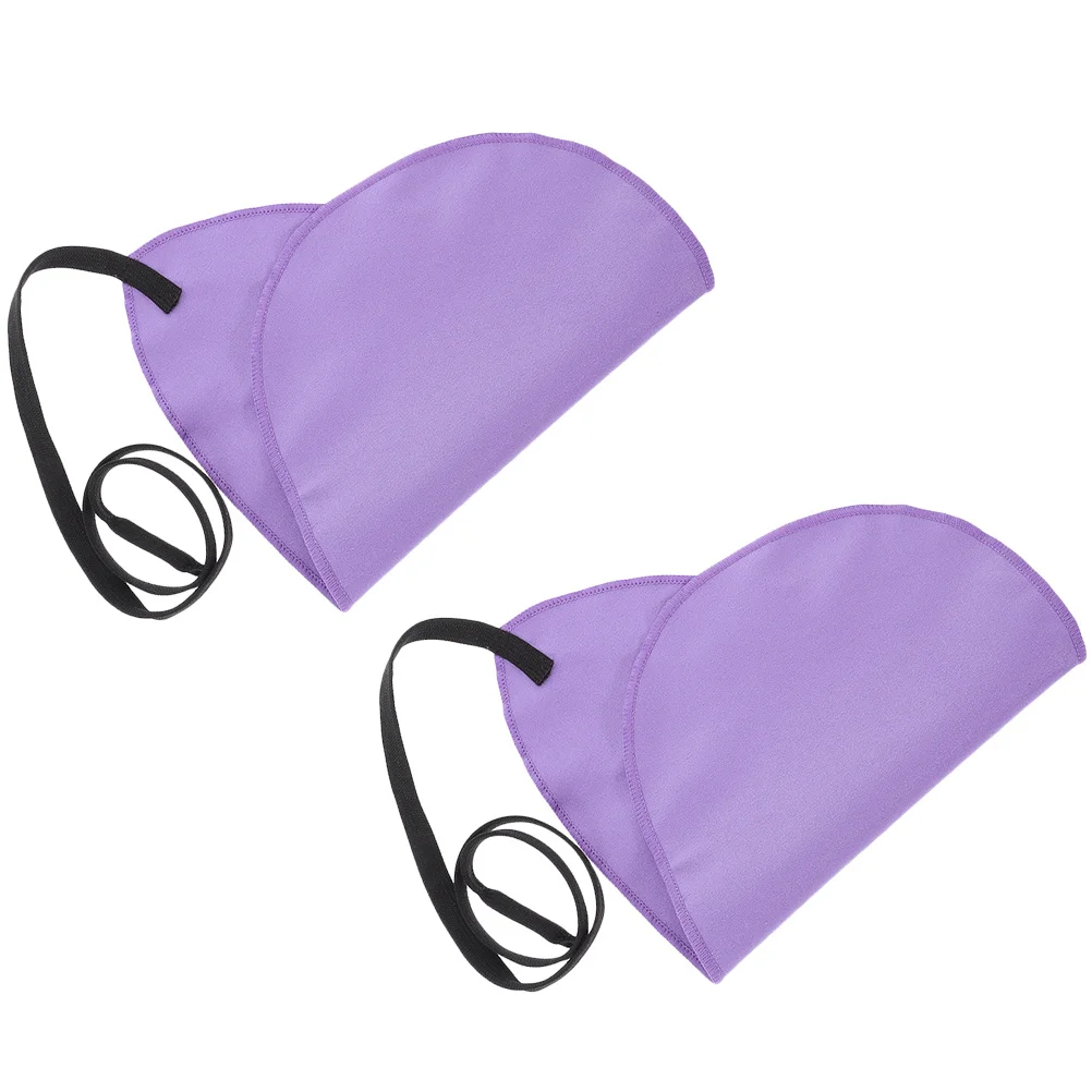 

2Pcs Musical Instruments Cleaning Cloth Saxophone Tube Cleaner Microfiber Soft Inside Clarinet Flute Maintenance Tool