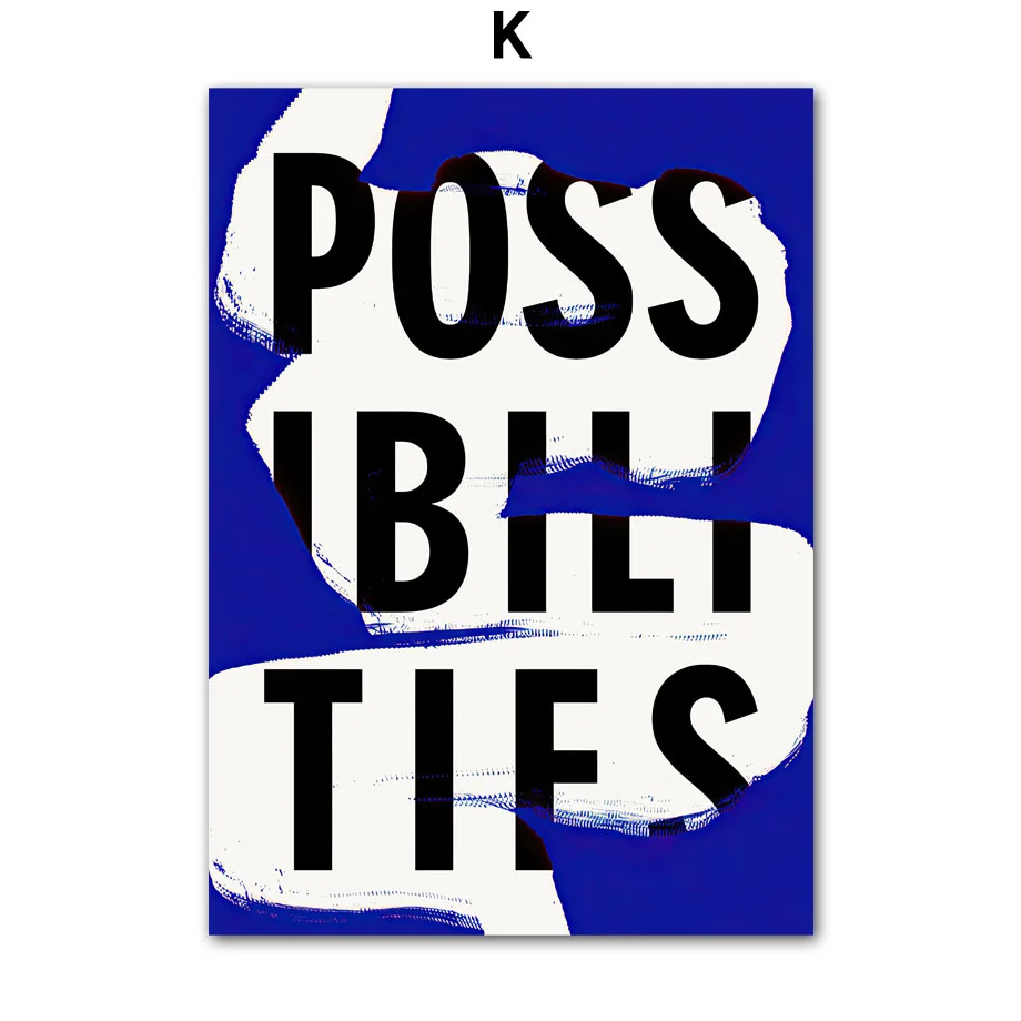 K