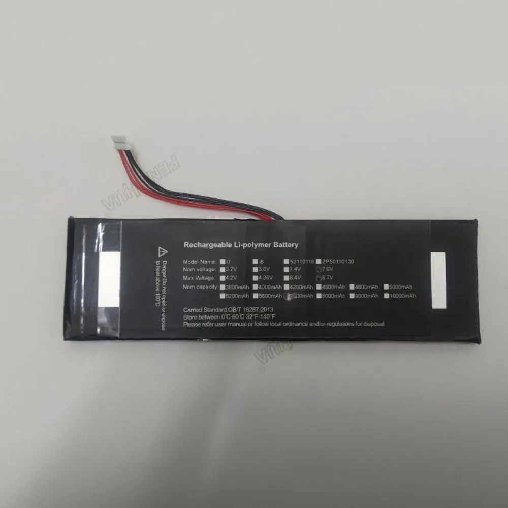 High-quality For Star Card TTpro+ X10 X8 X5 Automobile remote video diagnostic device PC944755-2S2P PC944755-1S4P  Battery
