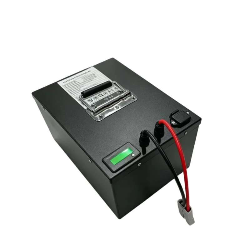 A+ Lifepo4 Lithium Battery BMS for 72V Electric Vehicle - Inverter EV Scooter Tricycle Caravan Various Ah Sizes 40ah-180ah