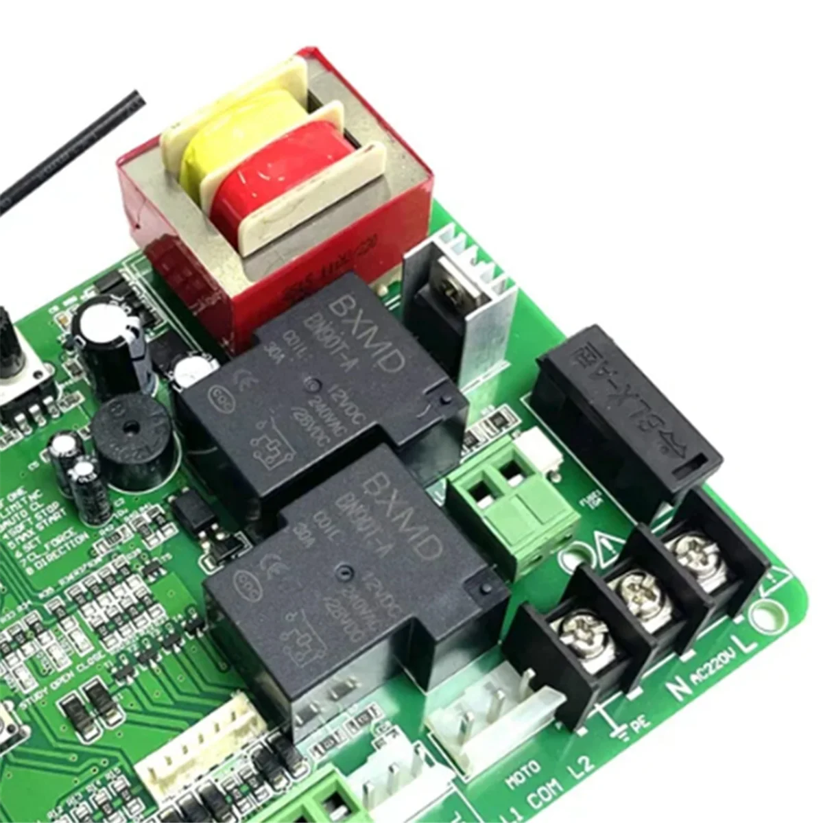 controller board T329E Soft Start for Only Magnetic Limit Switch NO Sliding