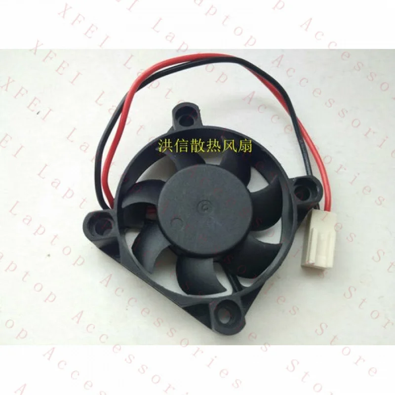 F ل XINRUILIAN RDL4010S DC12V 0.06A 4 سنتيمتر 40 مللي متر مروحة تبريد كتم الصوت #3