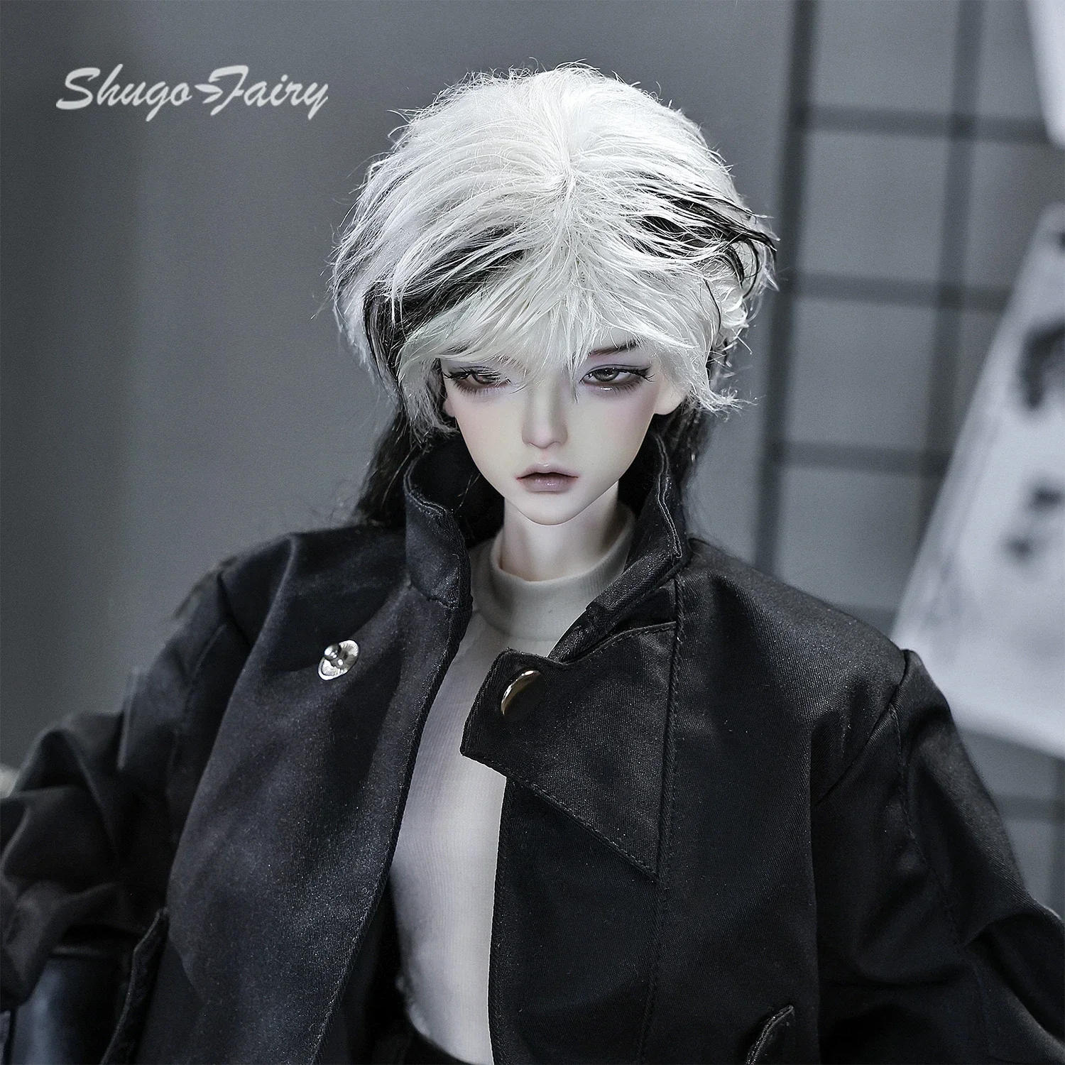 Boneka BJD ShugaFairy Roland D - Resin Art Baby ulasan dan harga