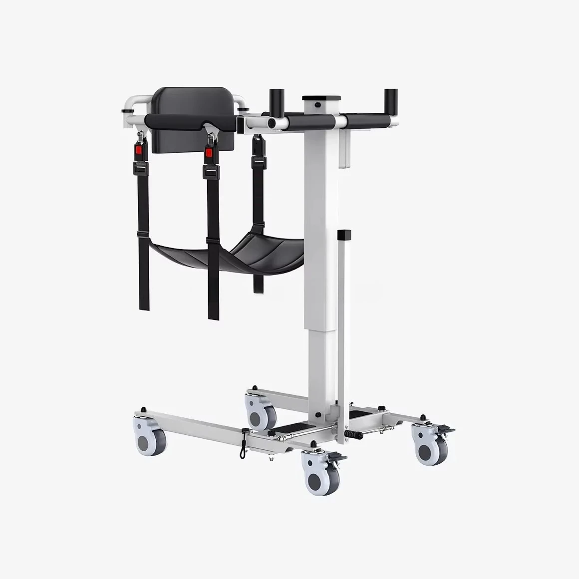 The elderly standing auxiliary electric mobile seat home medical bracket adjustable reclining chair