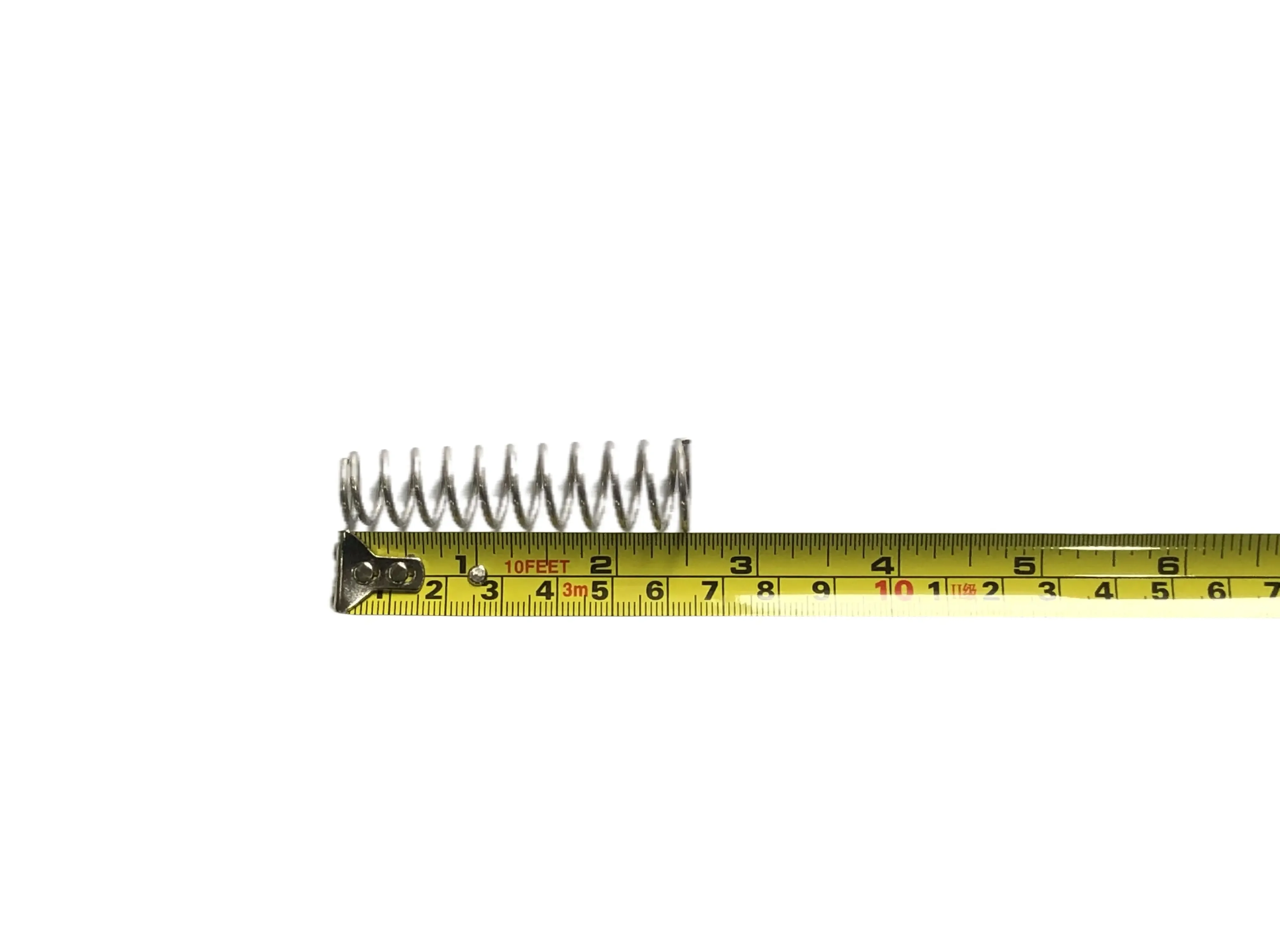 Kegland NUKATAP beer tap homebrew faucet AUTO CLOSE SPRING Extension Compression Spring Compressed Pressure Springs