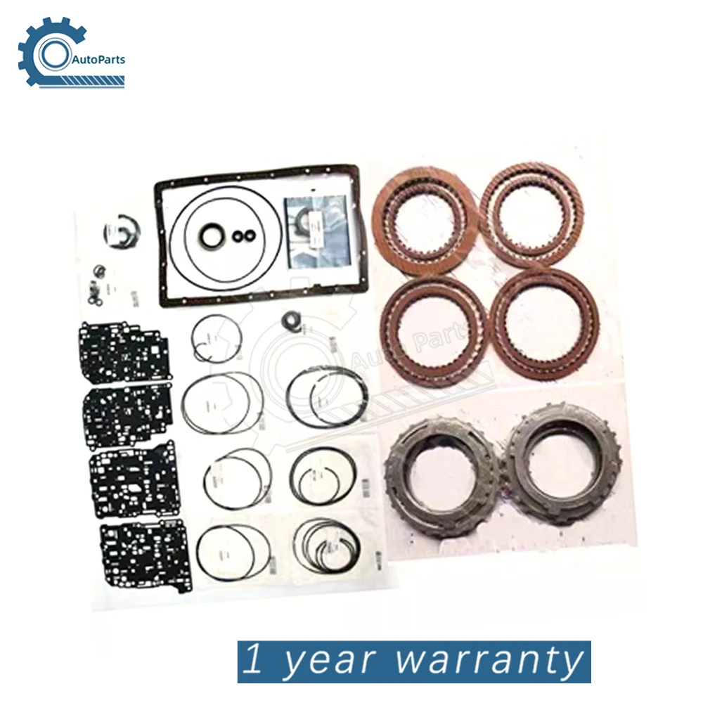 A960E A960 TB-60NF TB65-SN Transmission Master Rebuild Overhaul Repair Kit  For Toyota Lexus IS250 IS300 GS300 6 Speed